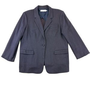 MM Lafleur womens stretch blazer Size 18 Plus Size Professional Woman Office